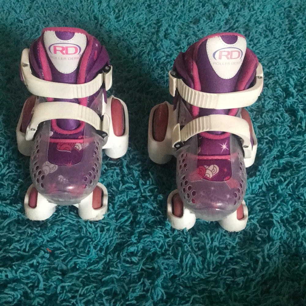 Toddler skates